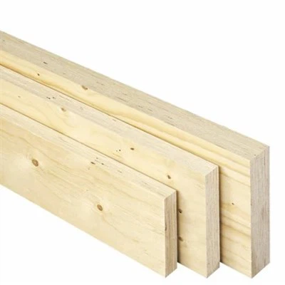 Anti - Corrosion LVL Colonne Support